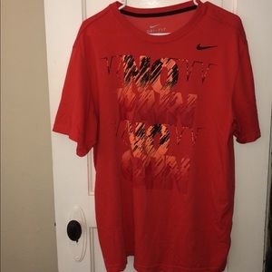 Nike Dri-Fit “No Pain No Gain” T-Shirt